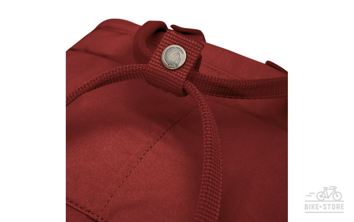 Рюкзак Fjallraven Kanken Laptop 15 326 Ox Red